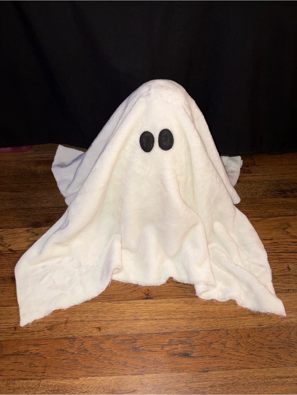 Ghost pillow